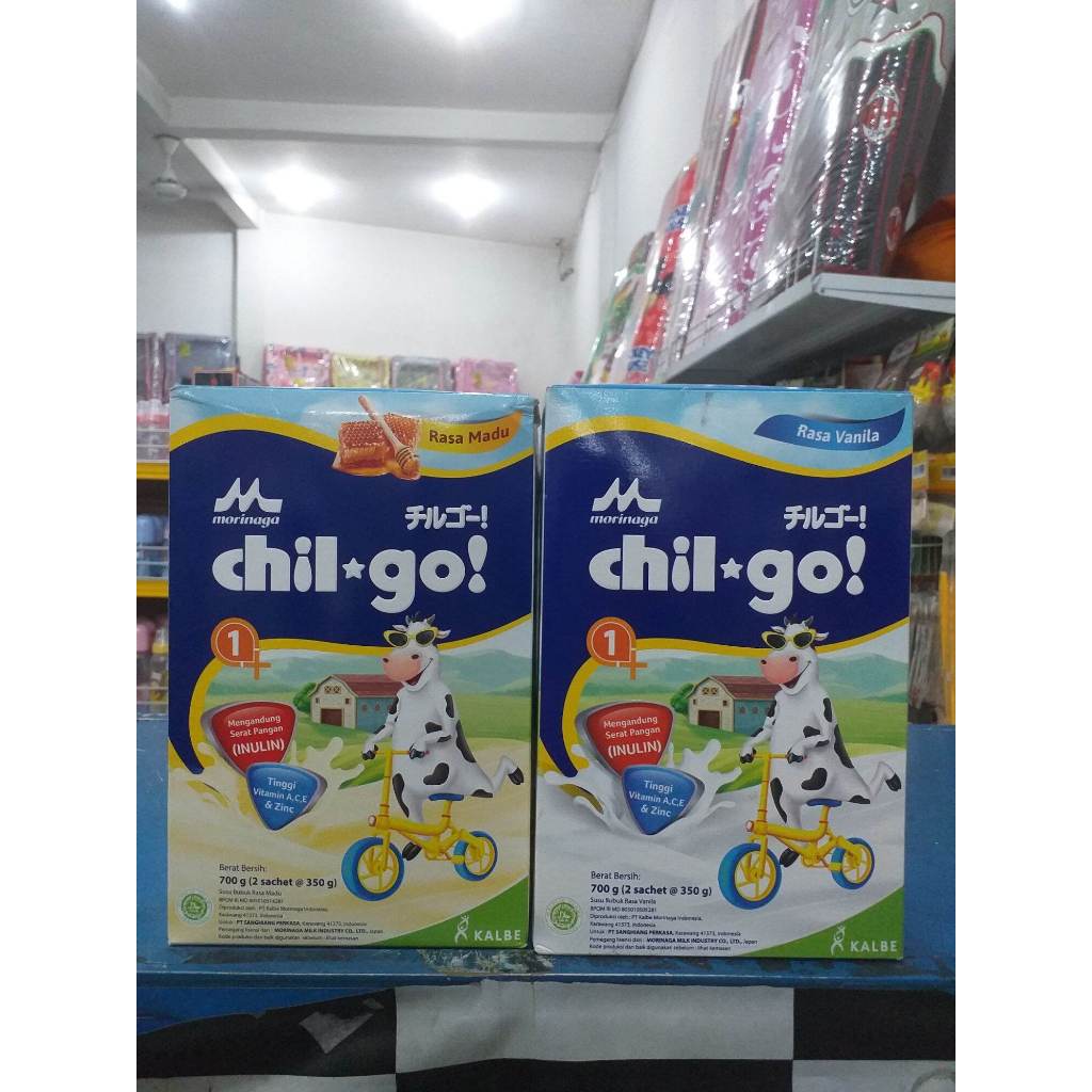 CHILGO 1+ 700GR