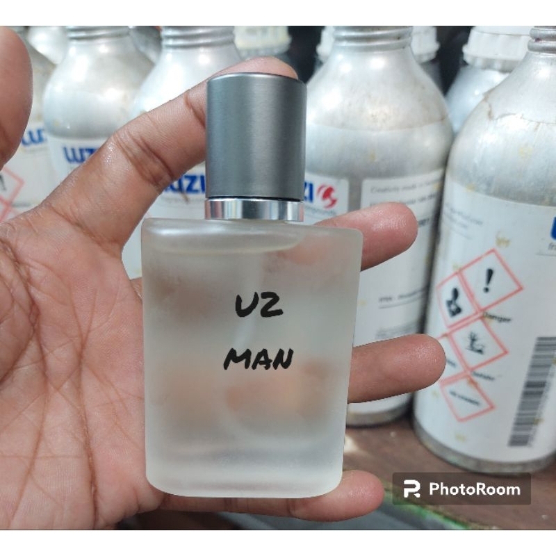 PARFUM U2 MAN 30ML SPRAY SUPER