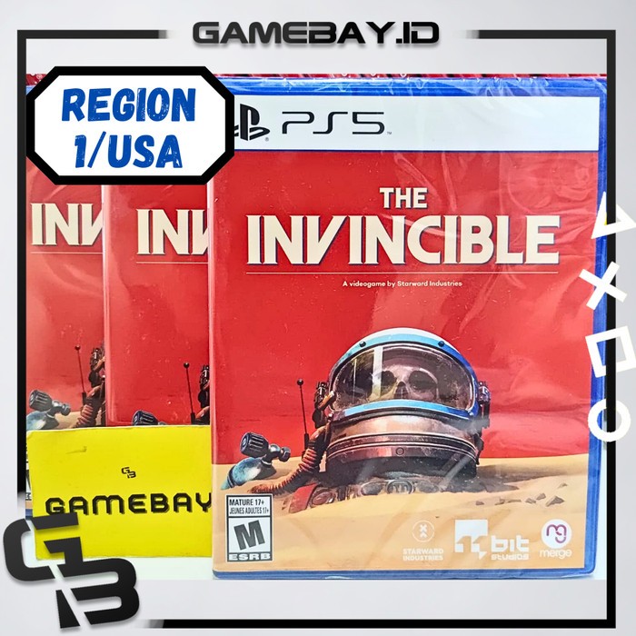 Ps5 The Invincible