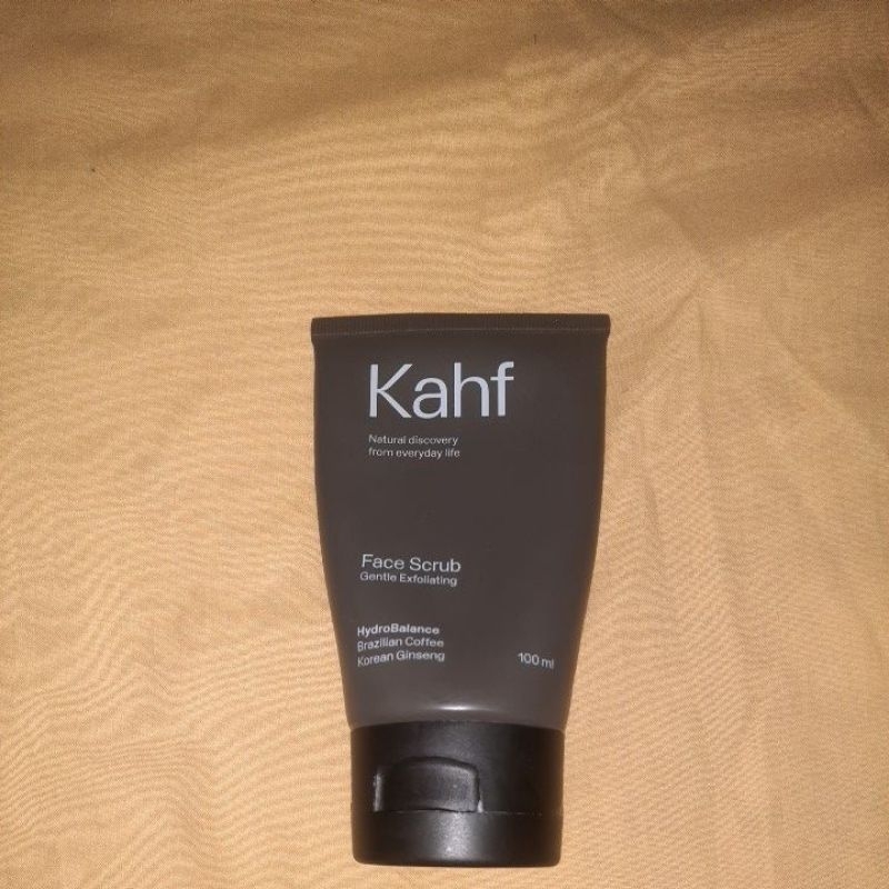 Face Scrub Kafh