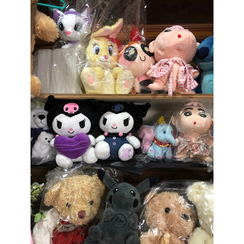 Boneka Khusus CO 170rb + Admin