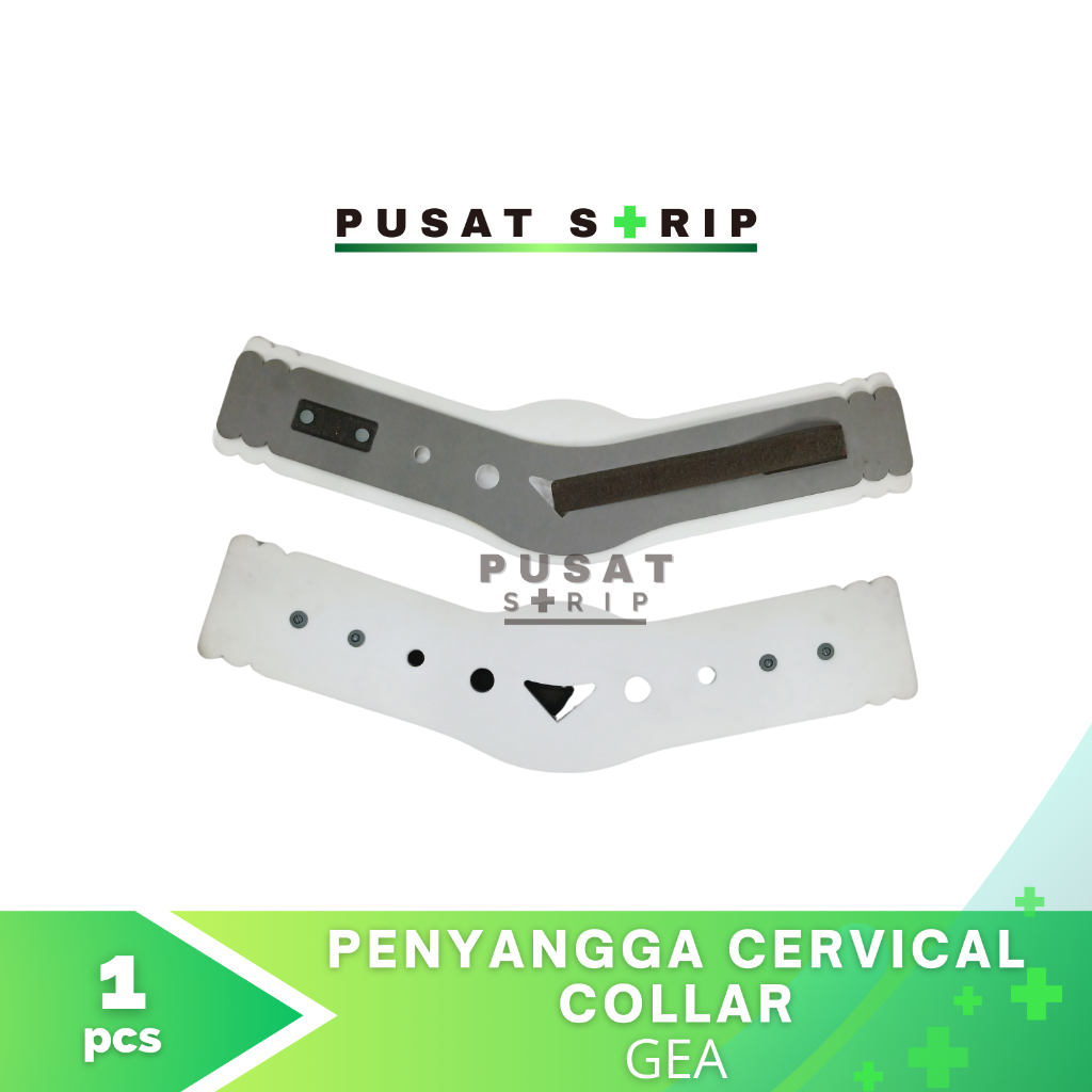 Penyangga Cervical Collar CC GEA