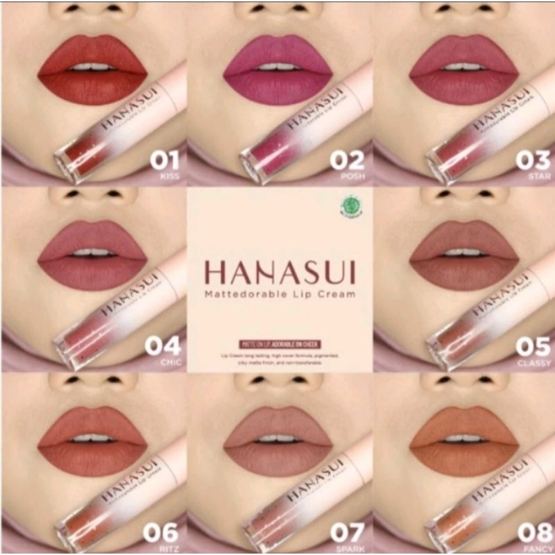 hanasui