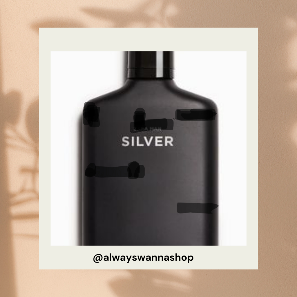 PARFUM Z4R4 5ilver 100ml.