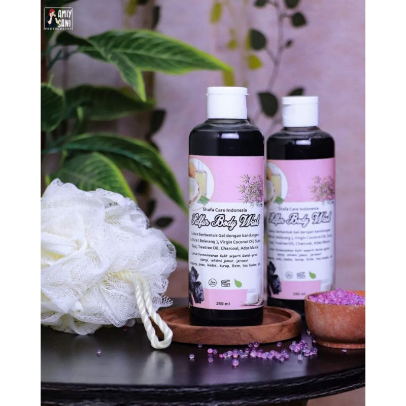 Sulfur BodyWash