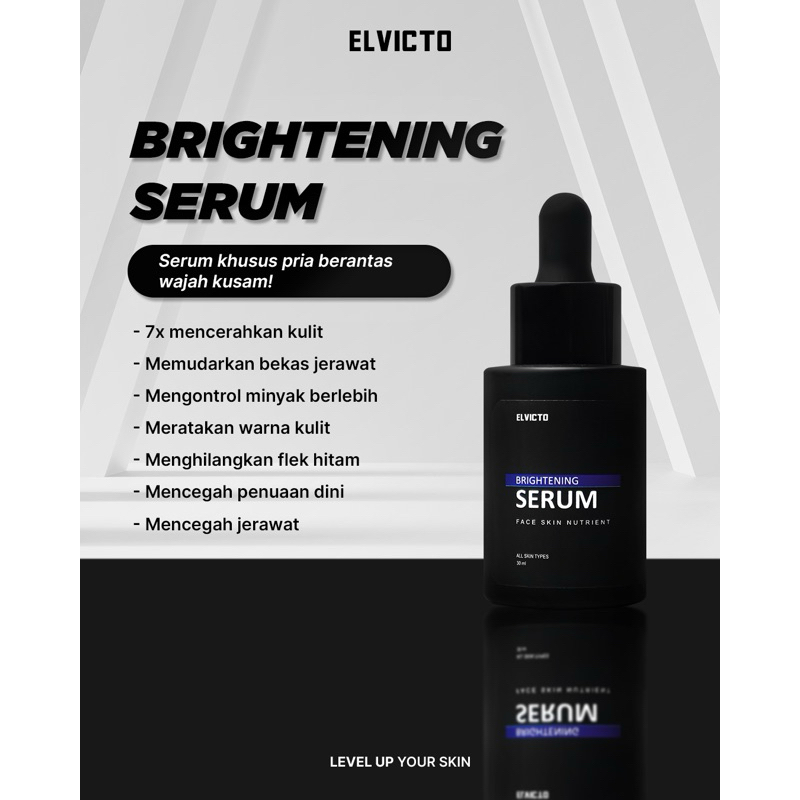 ElVICTO BRIGTHENING SERUM