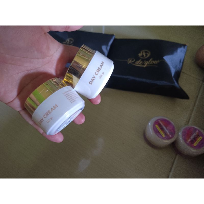 CREAM MALAM Rde'glow