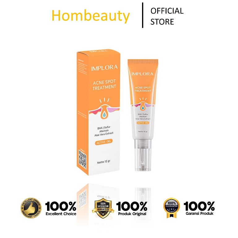 Implora Acne Spot Treatment
