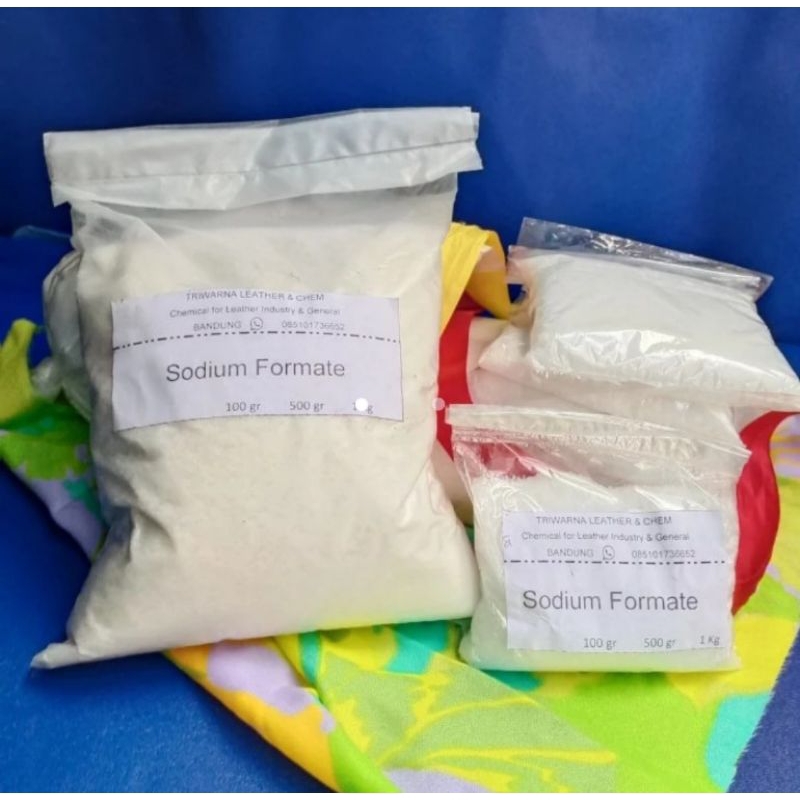 Sodium Formate / Sodium Format
