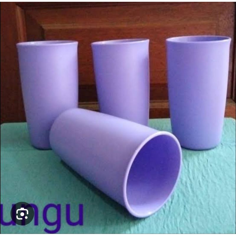 gelas minum 400 ml 4pc