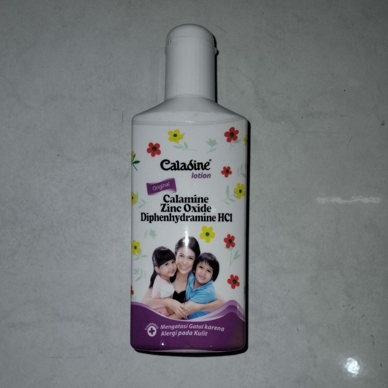 Caladine Lotion