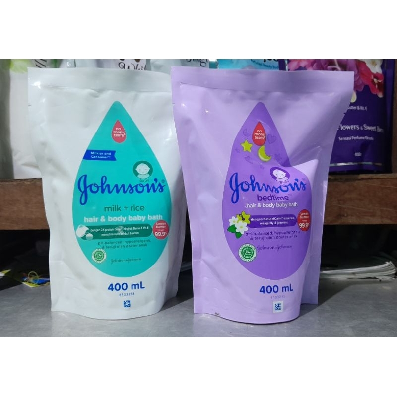 johnsons 400ml