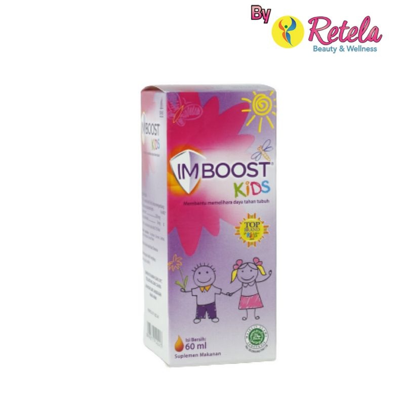 Imboost Sirup 60 Ml