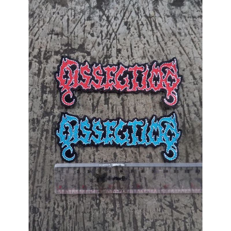 patch dissection #1