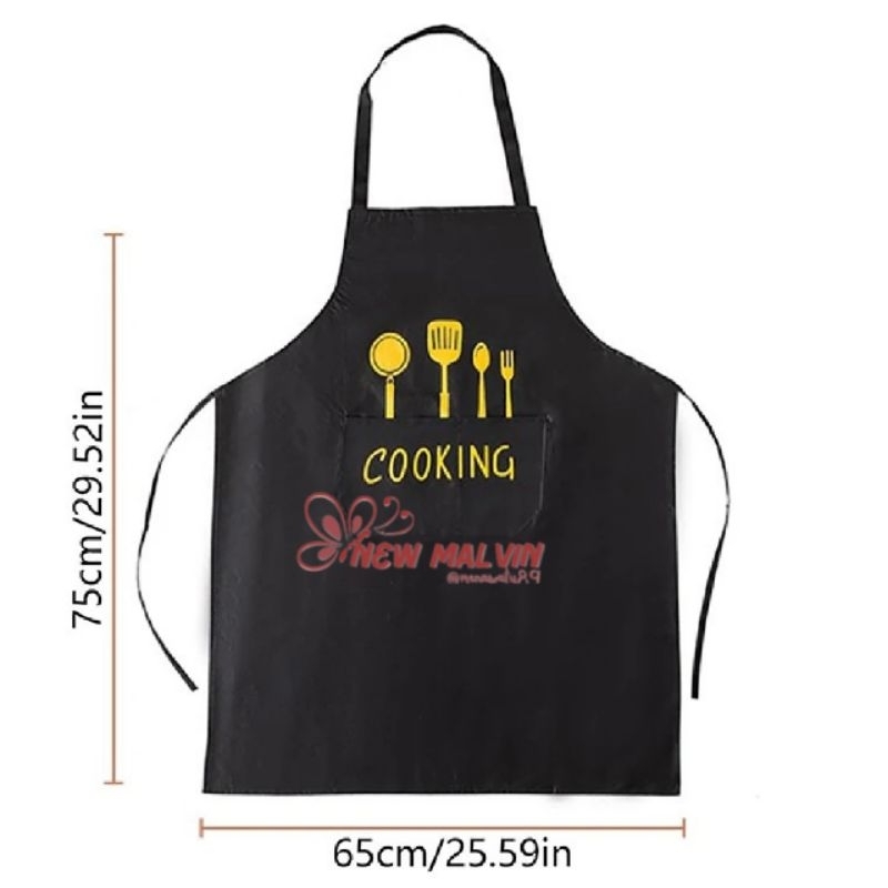 Celemek Apron Anti Air