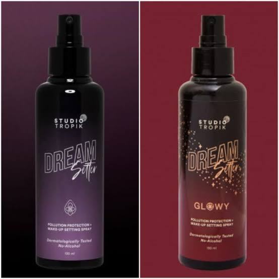 Studio Tropik Dream Setter Setting Spray