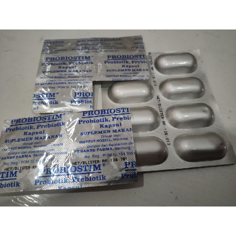 Probiostim || Eceran Original