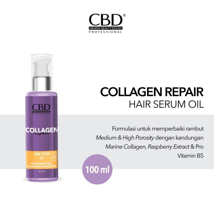 CBD Collagen Vitamin