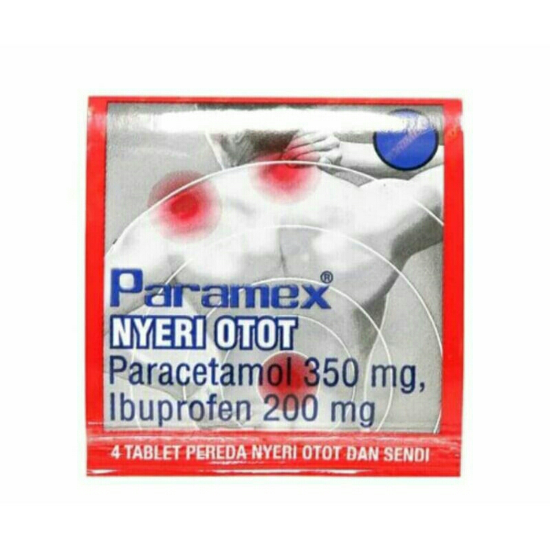 PARAMEX NYERI OTOT