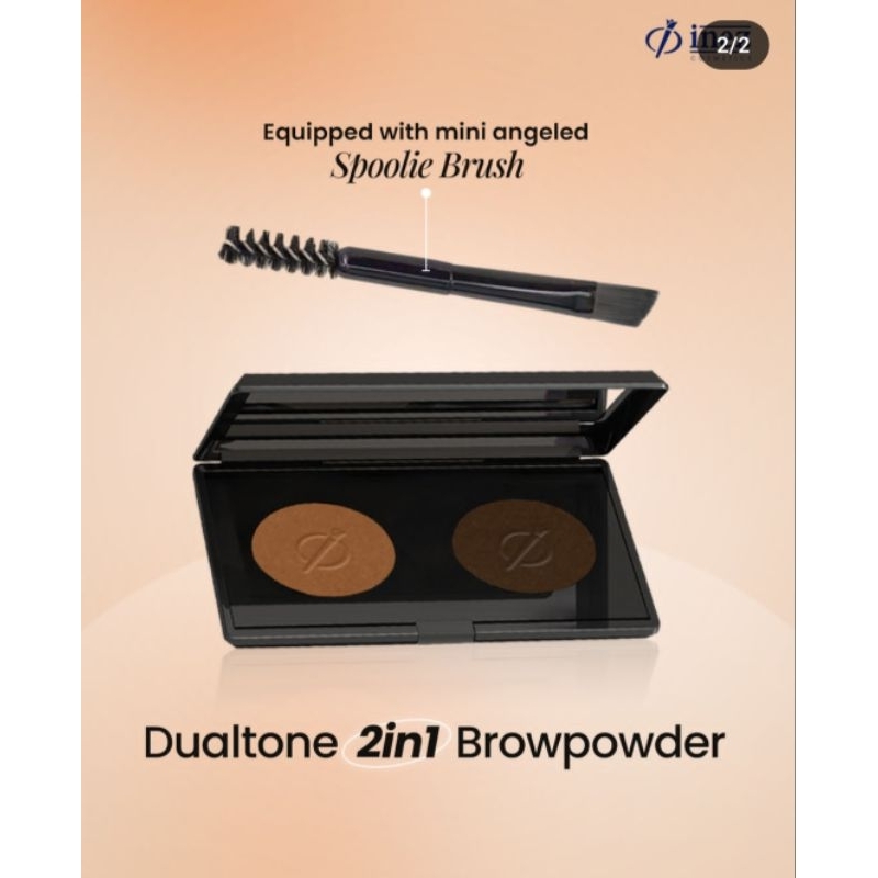 Inez Brow Holic Powder