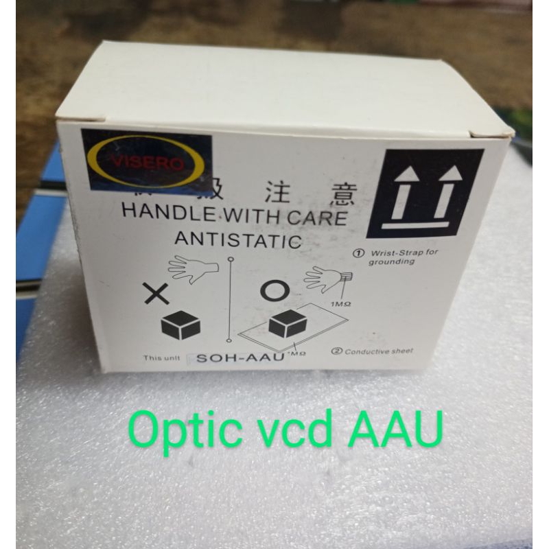 Optic VCD SOH-AAU