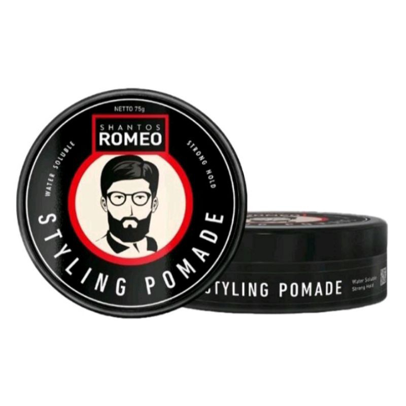 Shantos Romeo Styling Pomade 75g