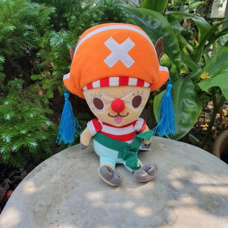 Boneka One Piece Chopper Original
