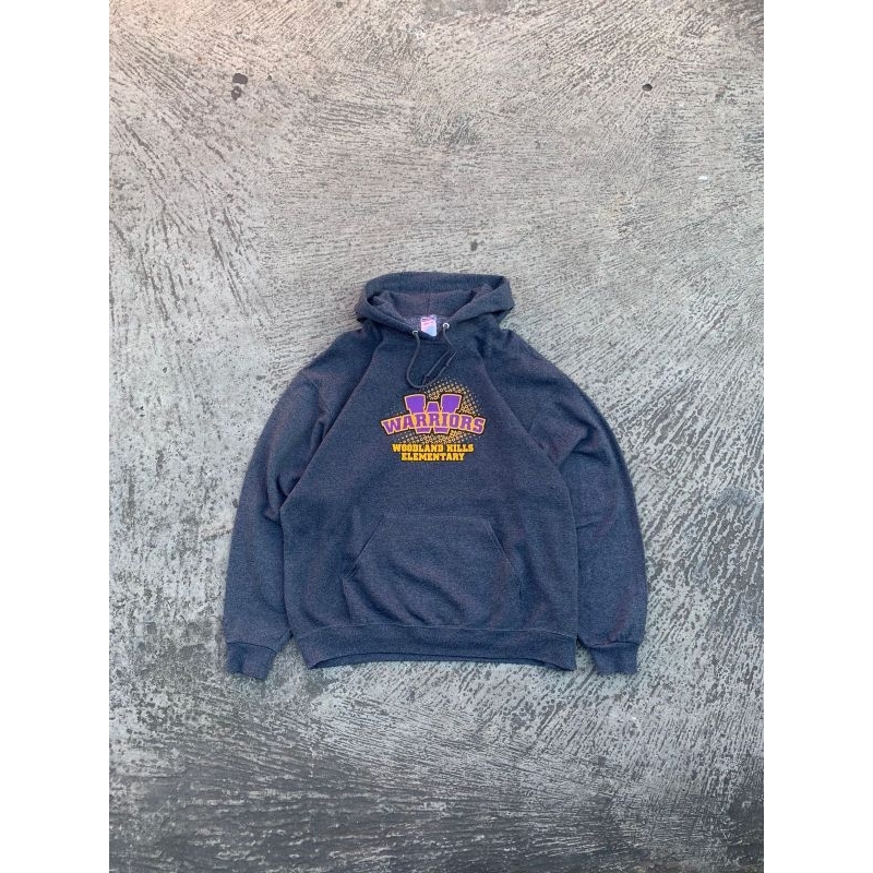 Hoodie Jerzes Warriors