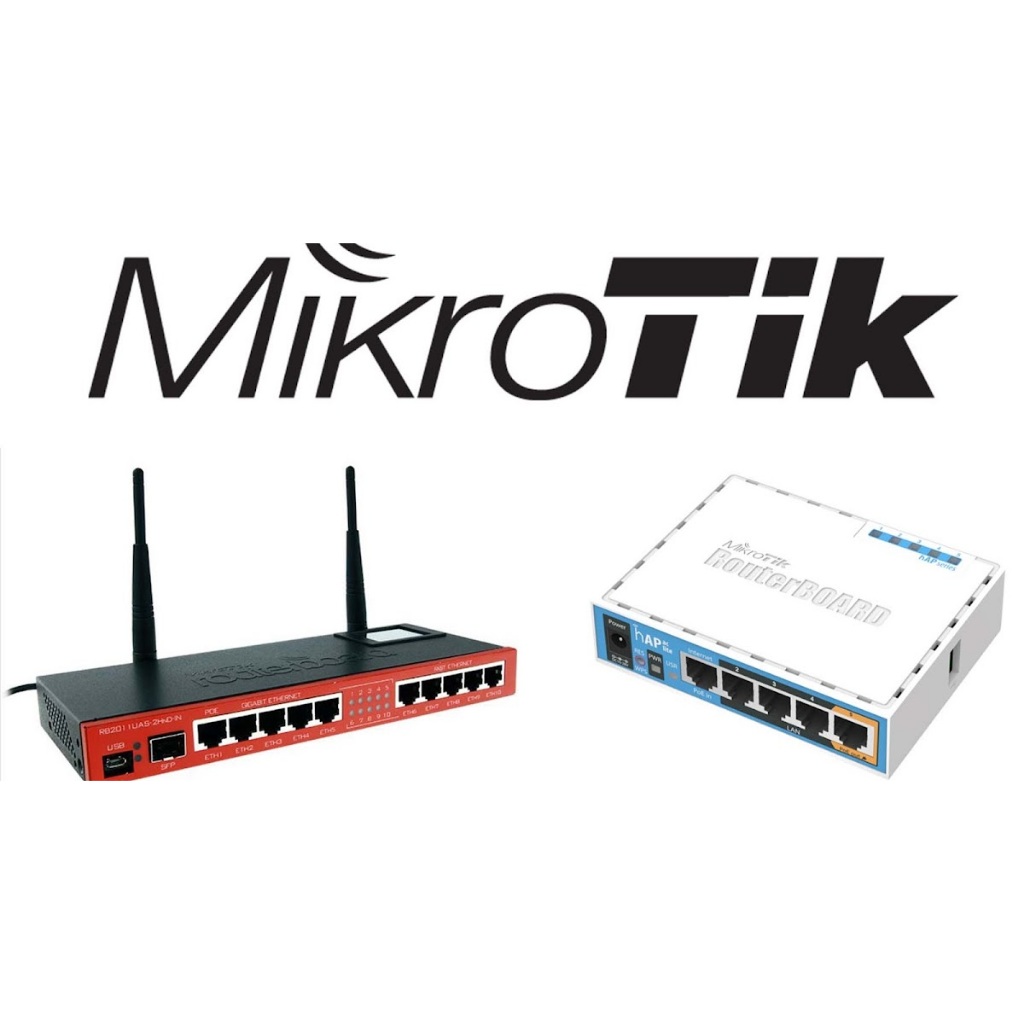 Setting Wifi / Akses Point