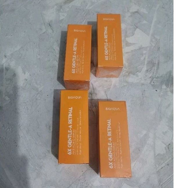Bioaqua Gentle Retinal