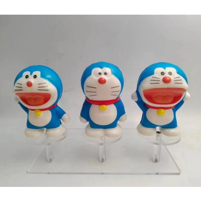 Mainan Squishy Cute Doraemon Terbaru!!