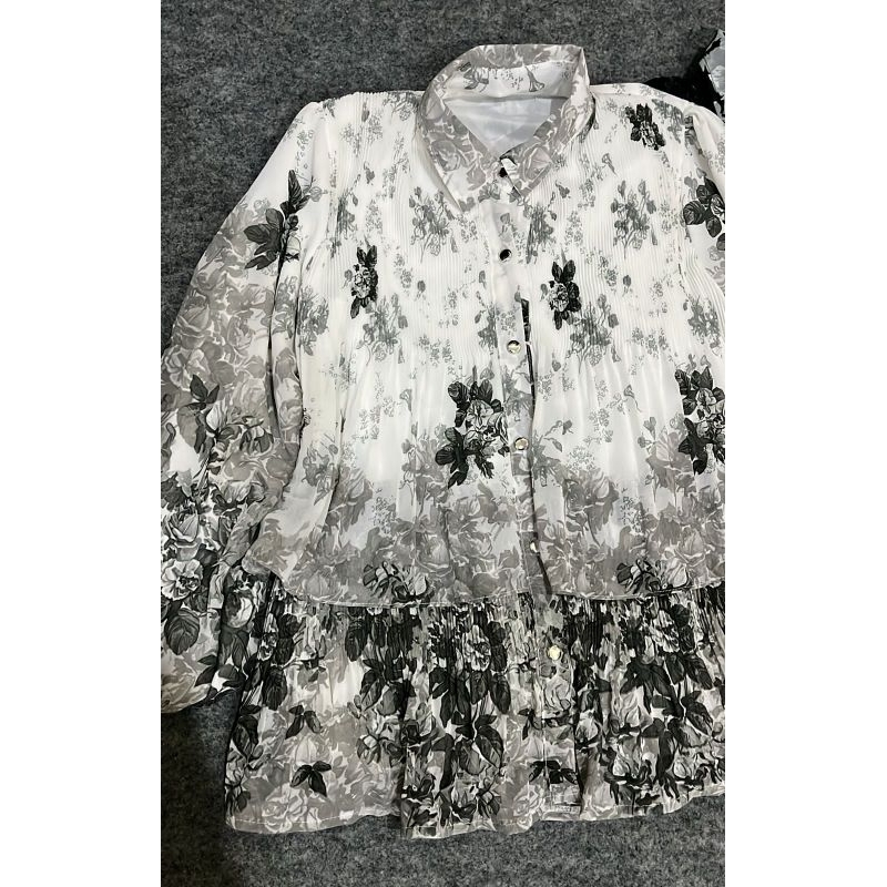 BLOUSE CRUTY