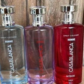 ready stok parfum Casablanca