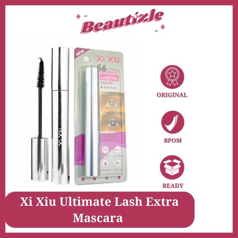 Xi Xiu Ultimate Mascara LashXtra