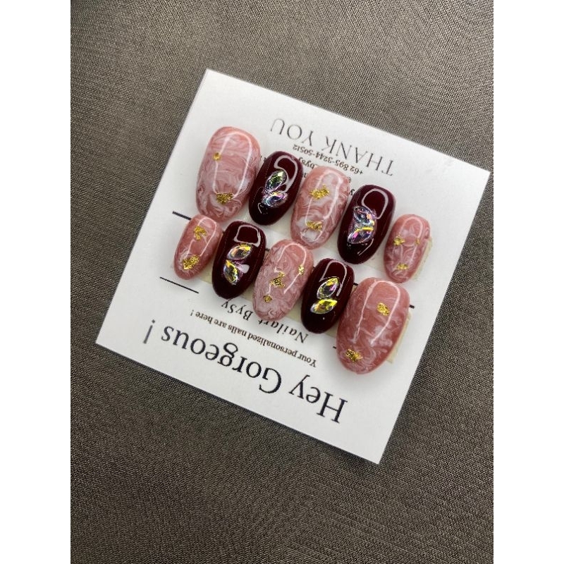 nails kode 006