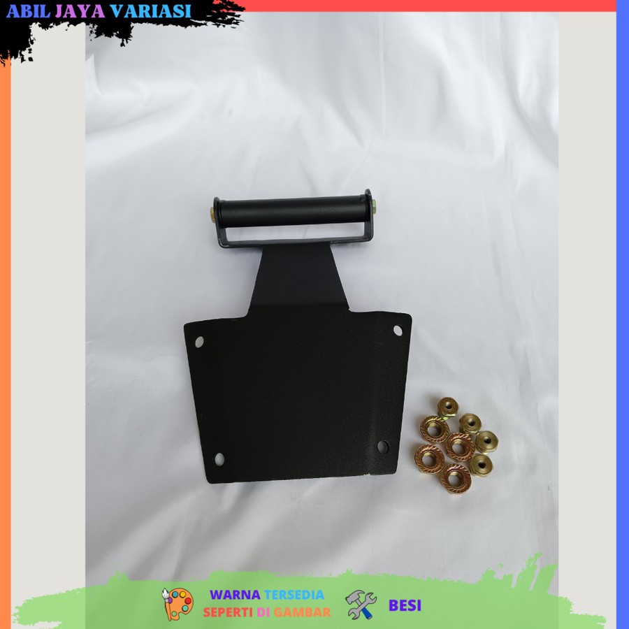 BRACKET HOLDER GPS CB150X/BRACKET HOLDER HP CB150X