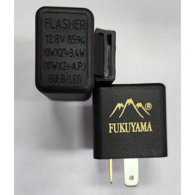 Fukuyama Flasher Universal 12V