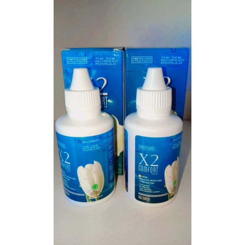 CAIRAN SOFTLENS X2 60 ML