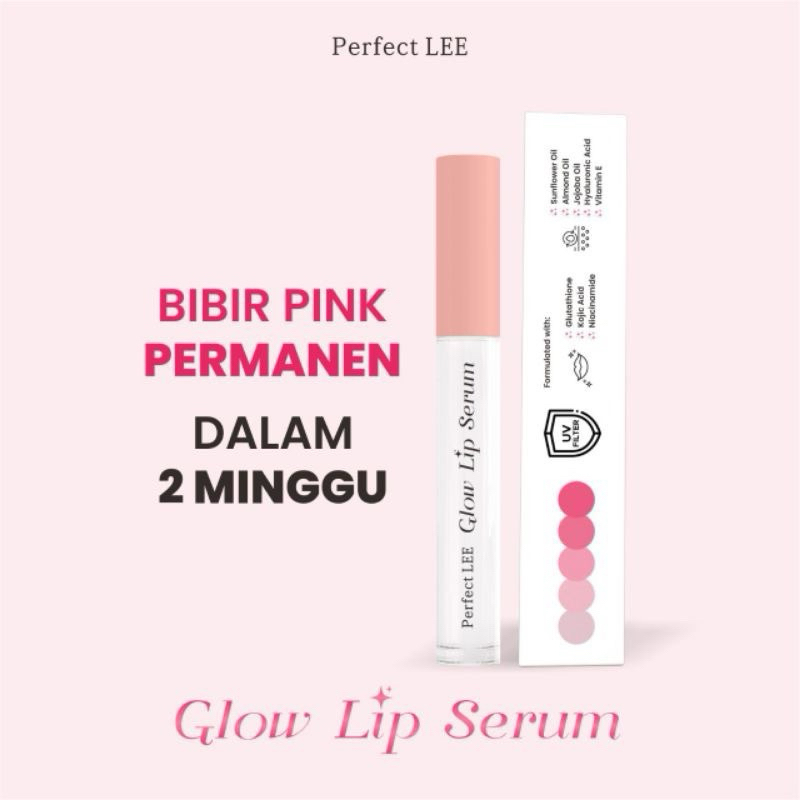 Perfectlee Glow Lip Serum