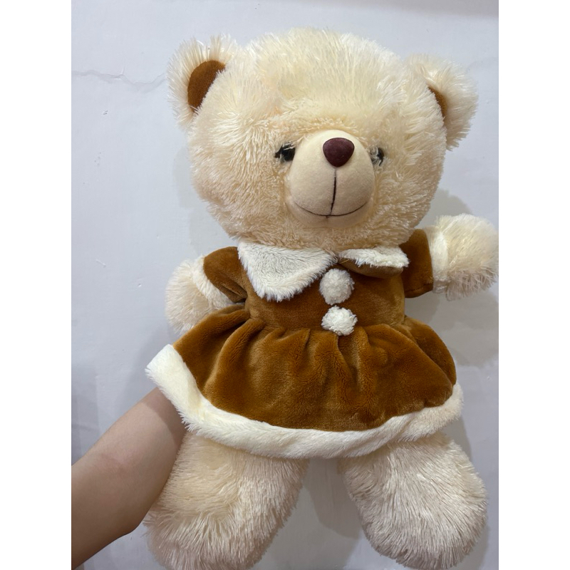 Boneka Beruang Teddy Bear