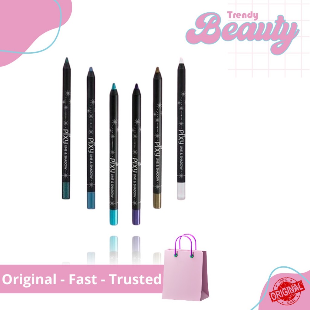 Pixy Liner & Shadow pencil