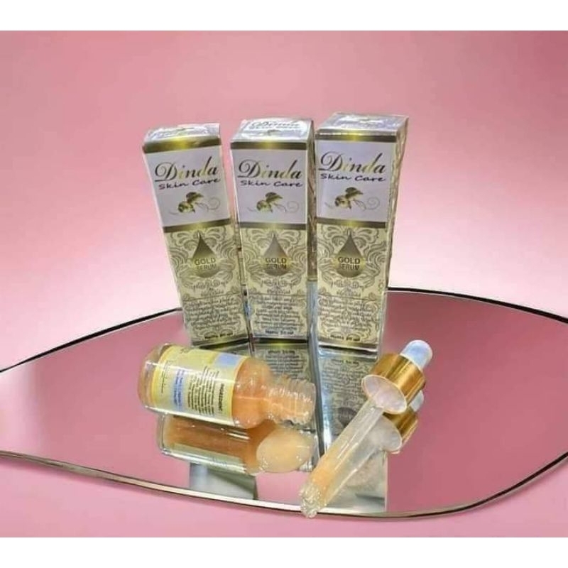 6 pcs SERUM DINDA BPOM