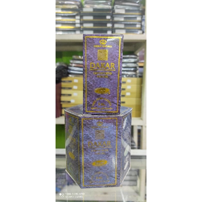 parfum dobha