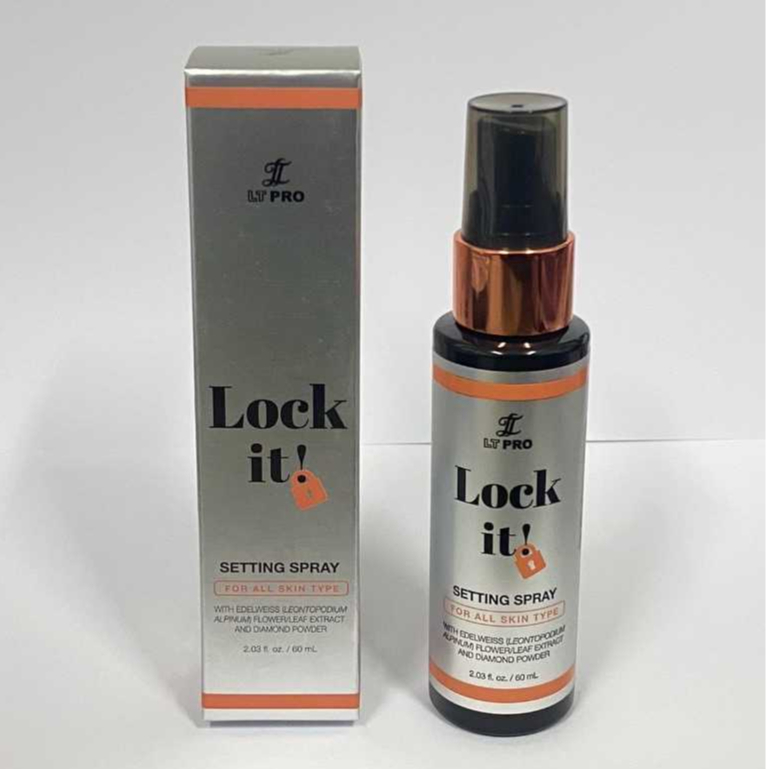 [60ml] LT PRO Lock It Setting Spray | For All Skin Type
