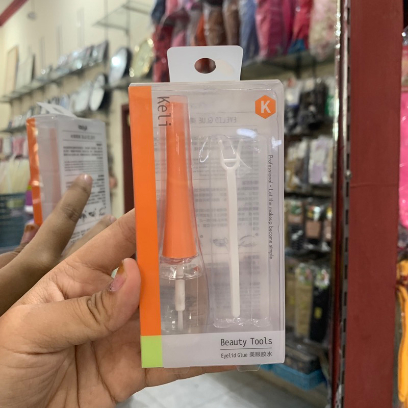 LEM BULU MATA KELI