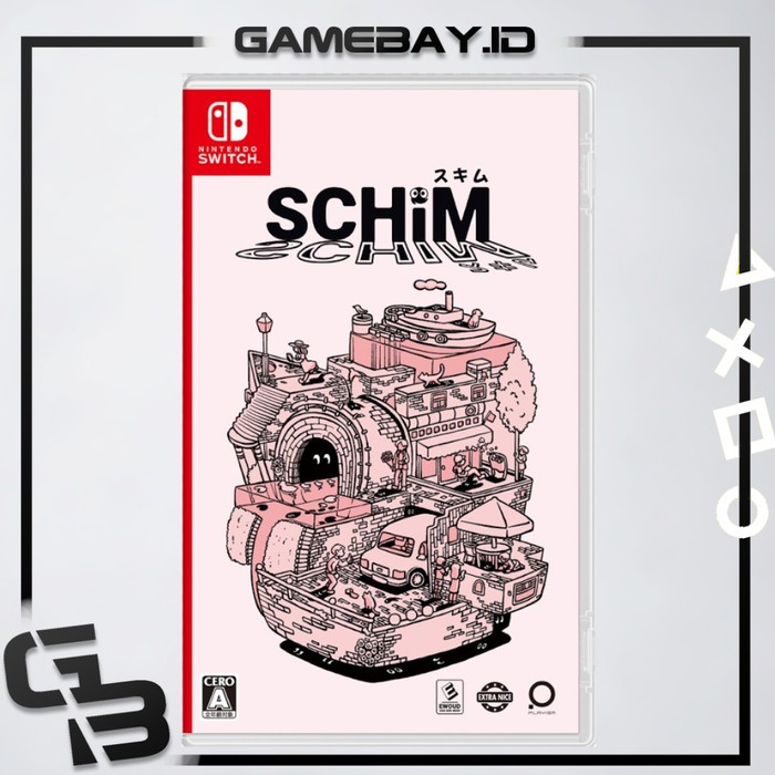 Nintendo Switch Schim