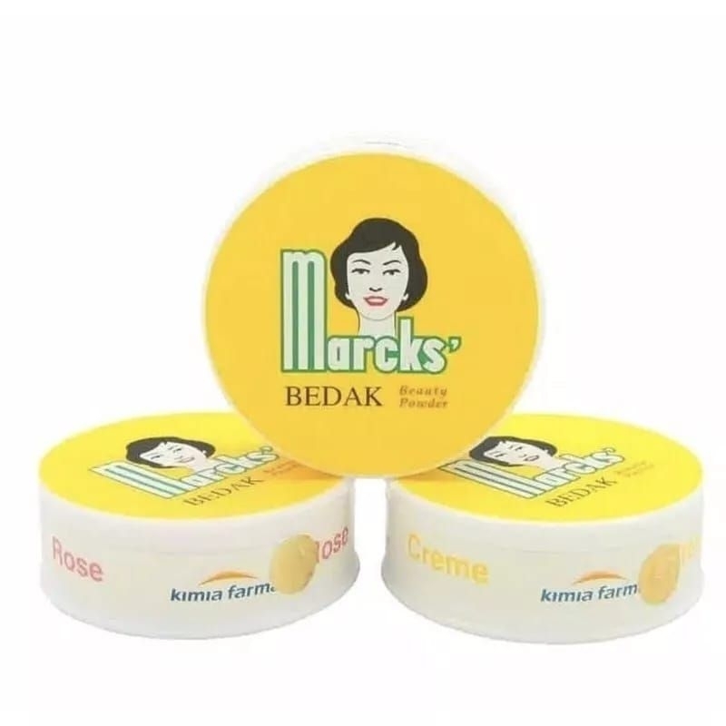 Marcks Bedak tabur Beauty Poder 40g