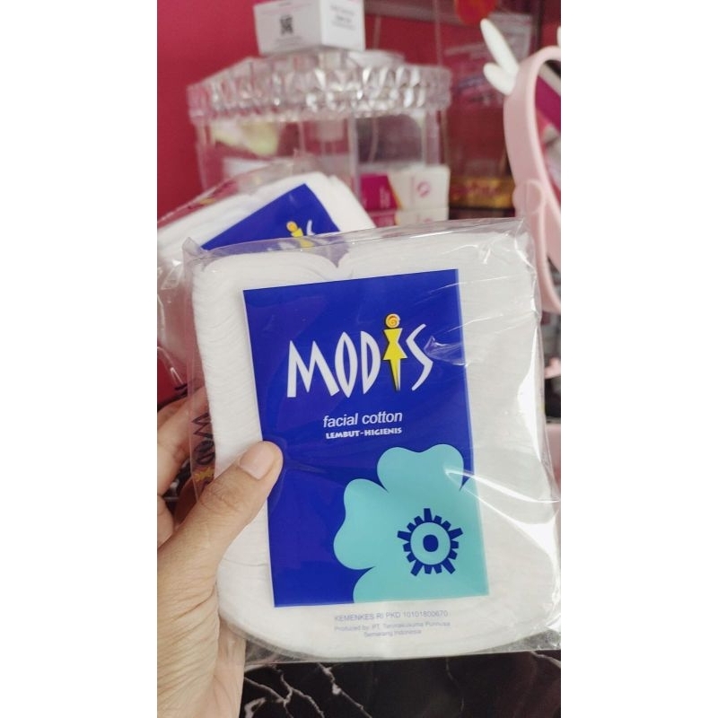 READY BISA COD !!! KAPAS MODIS KECANTIKAN 35G