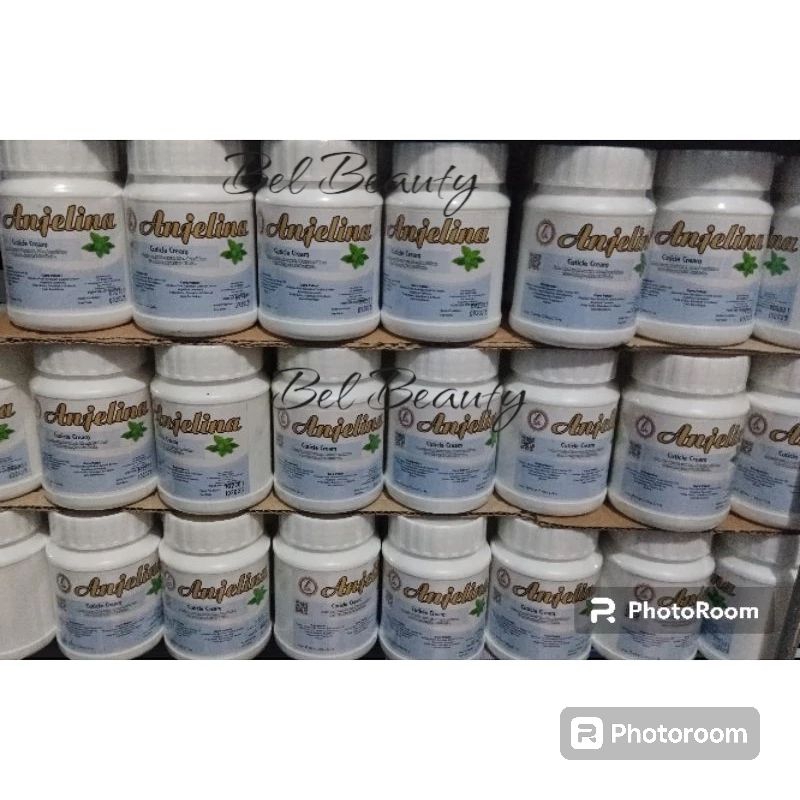 Cuticle Cream Anjelina