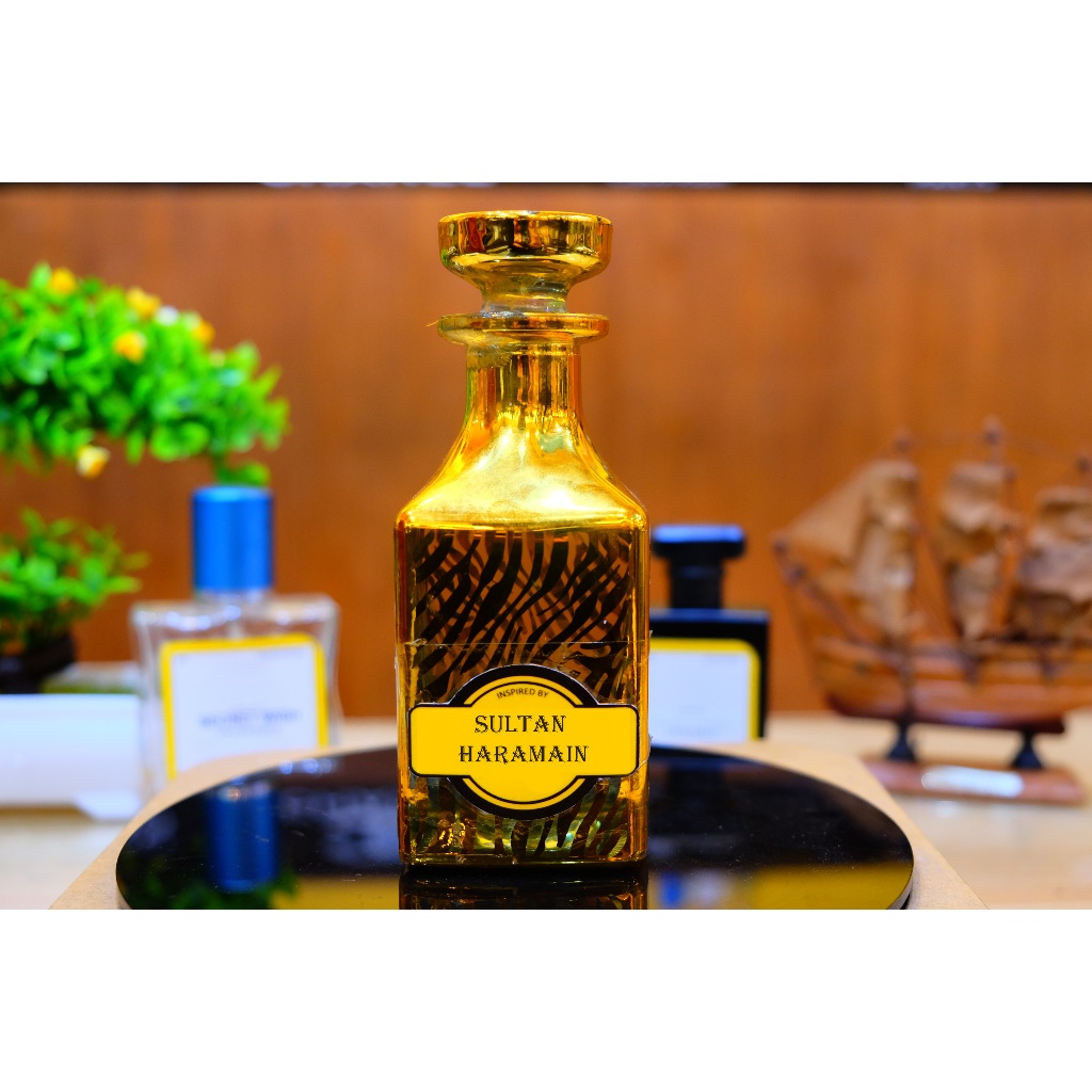 SULTAN HARAMAIN Inspired by Ami Ali Parfum